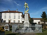 Monument aux morts.