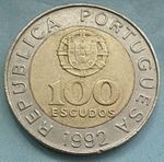 Национальные валюты стран (Берегущие трффик - отключайте картинки.) 150px-Portugal_100_escudo