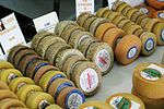 Vignette pour Liste de fromages portugais