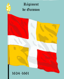 régiment de Gassion