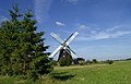 Holländerwindmühle Rövershagen