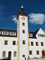 Rathaus Freiberg