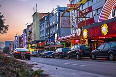 Reeperbahn, Germany