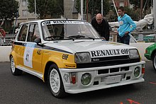 Renault 5 Turbo