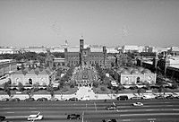 Ribbon Cutting 1987