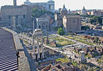 Miniatuur voor Forum Romanum