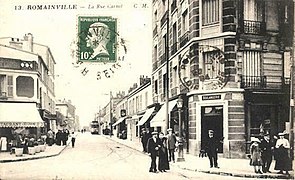 Rue Carnot