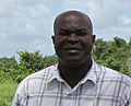 Miniatura para Vicepresidente de Surinam