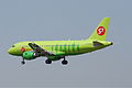 S7 Airlines Airbus A319