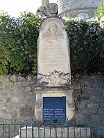 Monument aux morts de Lusignan-le-Grand