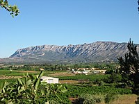 Montagne Sainte-Victoire