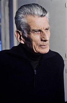 Samuel Beckett was born in December.