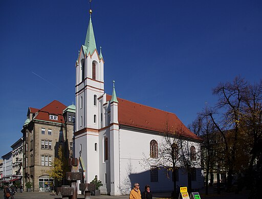 Schlosskirche Cottbus