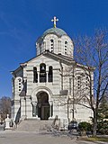 Miniatura para Catedral de Vladímir (Sebastopol)