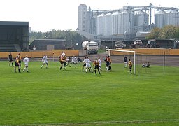 Shielfield Park