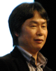 Shigeru Miyamoto, Mario creator and Yoshi's Island producer, was responsible for the game's signature art style.