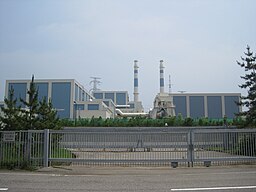 Shika kärnkraftverk