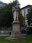 Sir Robert McMordie Memorial, Donegall Square, Belfast