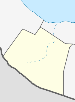 Daarbuduq is located in Marodi Jeh