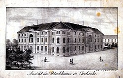 Ständehaus Karlsruhe