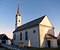 Katholische Filialkirche St. Peter und Paul