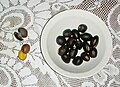 Kacang Berangan cina kukus