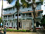 The former Ithnashiri Dispensary, Zanzibar