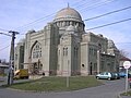 Велелепна синагога у Ђенђешу
