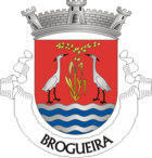 Wappen von Brogueira