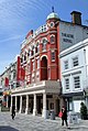 Theatre Royal, Brighton (1854, Erweiterung)