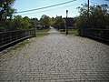 Ticonderoga seen from Frazier Bridge