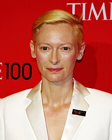 Tilda Swinton, 2012