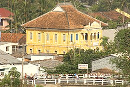 Provincia di Vĩnh Long – Veduta