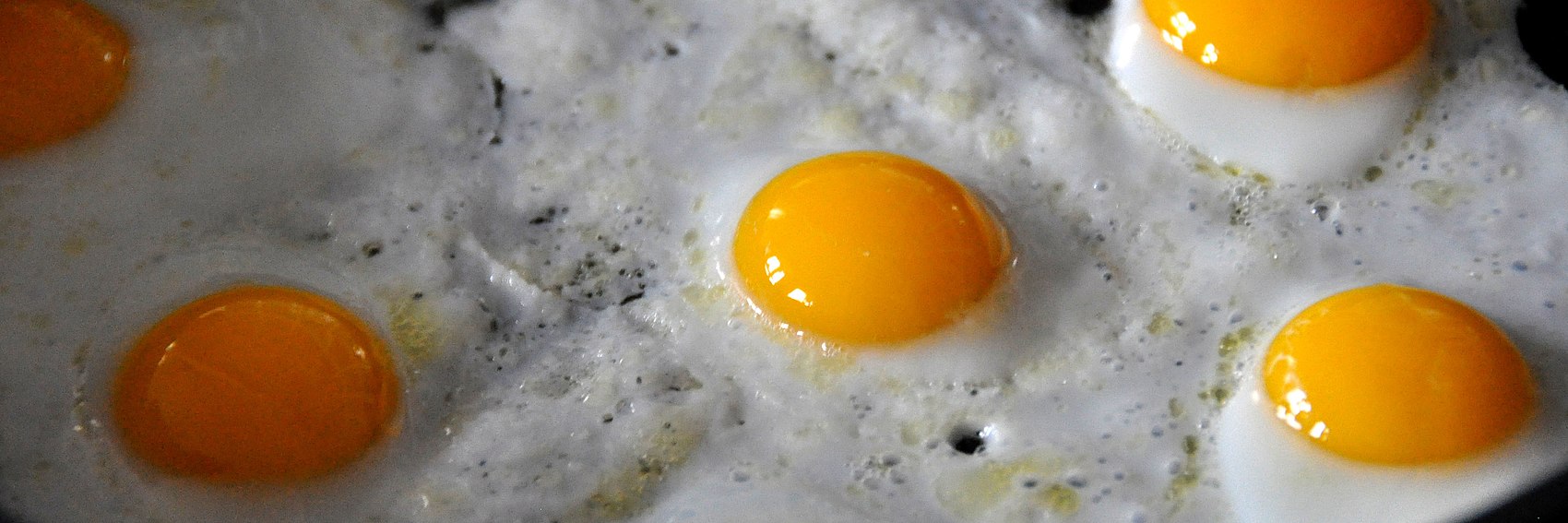 Nấu ăn:Trứng ốp la
