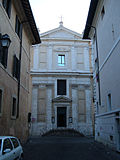 Thumbnail for San Giacomo alla Lungara