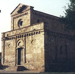 Cathedral of Santa Maria di Monserrato