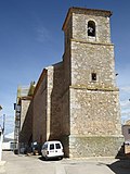 Miniatura para Iglesia de Santo Domingo de Silos (Tribaldos)