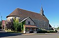 Église Saint-Martin de Trizay-lès-Bonneval