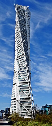 Pienoiskuva sivulle Turning Torso