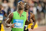 Miniatuur voor Tyson Gay