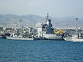 UNIFIL Verband um A512 Mosel in Limassol