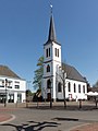 Uedem, die evangelische Kirche