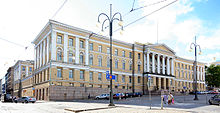 University of Helsinki (Main Building)