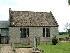 Upton Church near Peterborough - geograph.org.uk - 116234.jpg