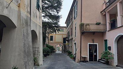 A via du burgu