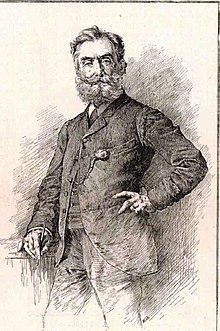 János Vidéky 1891