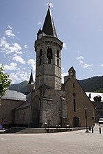 Miniatura para Iglesia de San Miguel (Viella)