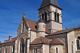 Kerk : La Nativité-de-la-Sainte-Vièrge