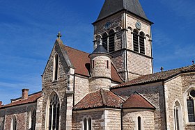 Église de la Nativité-de-la-Sainte-Vierge de Villars-les-Dombes