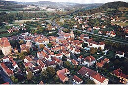 Siorac-en-Périgord – Veduta